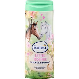 Balea Kids Gel Douche & Shampooing 2-en-1 Better Together – 300 ml