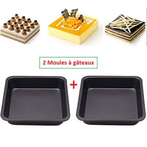 Moule à Cake Silicone Rectangulaire Gâteaux Pâtisserie Quiche 29 x