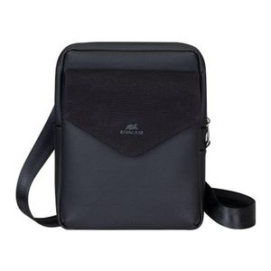 RIVACASE كارديف حقيبة لوحية (8511 أسود)