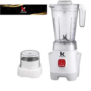 Kenz Blender professionnel bol incassable 1500w 15 vitesses à prix pas cher