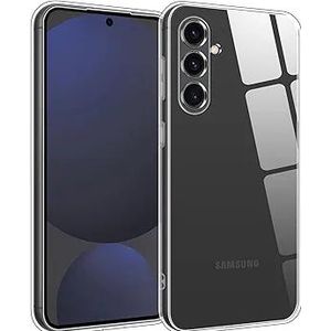 Case Coque en Silicone Souple pour Samsung Galaxy s23 fe 5g– Protection et Confort