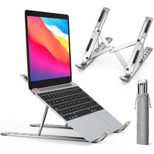 Support Ergonomique pour Ordinateur Portable : L'Allié de votre Confort au Bureau !