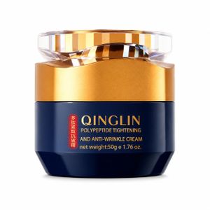 Crème visage aux polypeptides raffermissante anti-rides 50 g