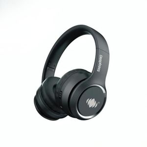Deep Bass Casque bluetooth DeepBass R4 NOIR 