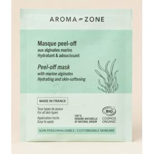 aromazone Masque Peel-Off aux alginates marins 15G