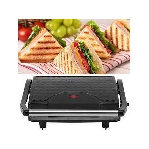 Machine à Panini Sokany La Magie du Grill à la Maison