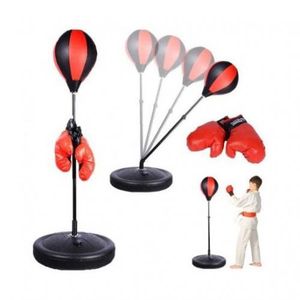 Boîte à outils d'apprentissage de boxe pour jeu d'enfants