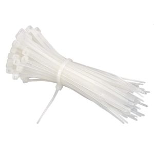 Hazarox 100x (10-20cm) Attaches de câble en Nylon réutilisable, 3 Tailles,  Reglable Scratch Serre Câbles à Crochet et Boucle pour Attacher Les Câbles