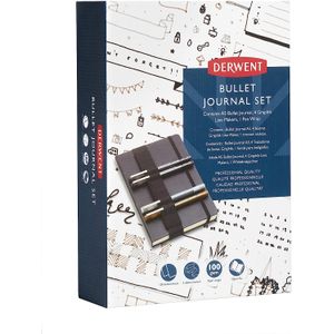 Derwent Kit de Dessin Spécial Croquis 19 pcs à prix pas cher