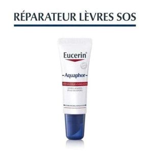Euccoi EUCERIN AQUAPHOR REPARATEUR LEVRES SOS 10 ML