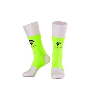 Bandes Support Cheville Bretelle Pied Protection Muay Thai Kick Boxing MMA