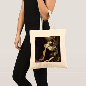 Tote Bag Meditation Unique, haute qualité