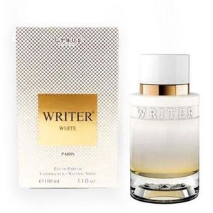 Cyrus Writer White 100ML. Eau de parfum Eau de parfum pour homme.