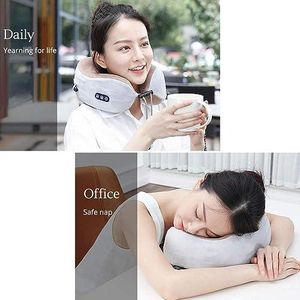 Le Massage du Futur : Chauffant, Vibrant et Pétrissant!