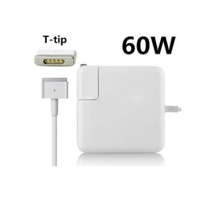 Generic Chargeur MacBook Pro MageSafe.2 / 45W-T - Blanc - Prix pas cher