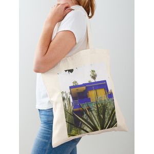 نسخة من حقيبة المغرب لو جاردان ماجوريل الكلاسيكية