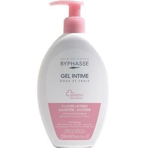 Byphasse Gel intime SENSITIV DOUCEUR (250ml.)