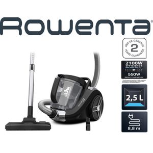 Aspirateur sans sac ROWENTA Compact Power XXL RO4825EA