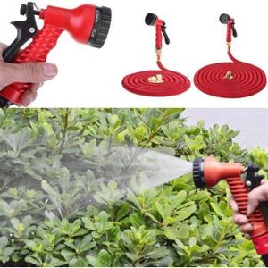 Tuyau Flexible extensible, magique lavage jardin Kits d'arrosage réglable 12 M