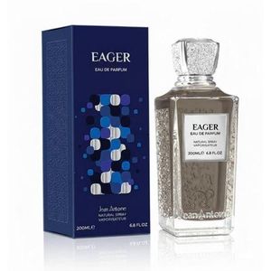ALMAS Jean Antoine EAGER Eau De Parfum pour Unisexe 200ml