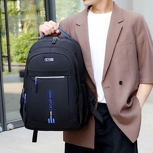 Sac à Dos Multifonction Grande Capacité – Sac Oxford pour Ordinateur Portable, Études, Loisirs et Déplacements