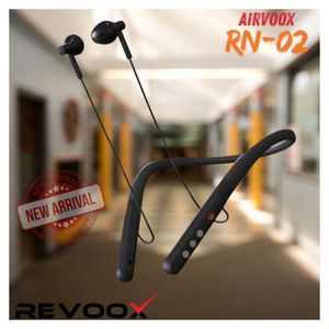 General Revoox Ecouteur Bluetooth SANS FIL Necklace AIRVOOX RN - 02 02
