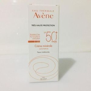 Avène Crème Solaire Minérale SPF50+ (.50ML)