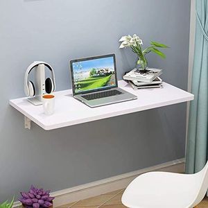 Generic Table PC portable pliable polyvalente, plateau petit déjeuner,  Table de lit à prix pas cher