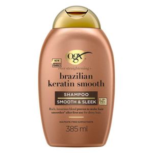 Ogx Shampooing Brazilian Keratin Therapy, 385 ml