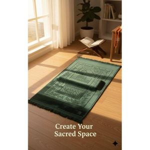 Tapis de Recueillement Premium