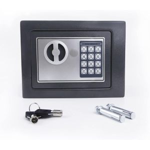 Sécurité maximale dans un format pratique