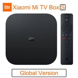 XIAOMI TV BOX S — Multitech Maroc