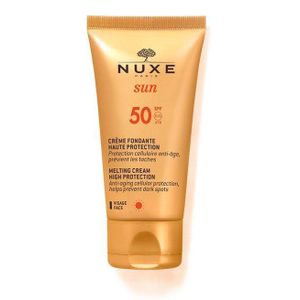 Nuxe Sun Creme Fondante Spf50 50ml