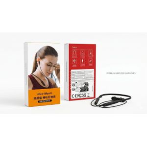 Écouteurs Bluetooth sans fil avec tour de cou 100 hour de lecture