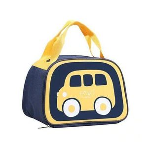 Sac Isotherme Portable pour Déjeuner – Lunch Bag Thermique avec Poignées de Transport