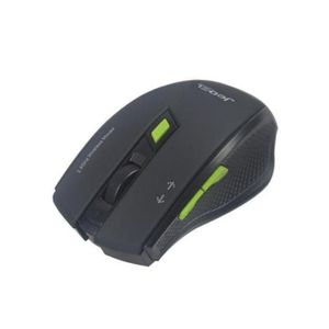 Jedel Souris optique Sans Fil 1600 1600 - 2400 2400 DPI - USB