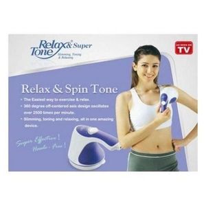 Relax & Spin Tone Tone Le Masseur Spin Tone