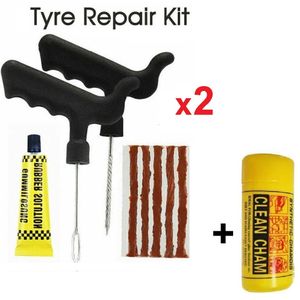 Kit reparation Pneu Tubeless – MotomaniaMaroc