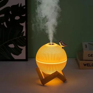 Humidificateur d'Air Domestique USB avec Lueur Ambiante