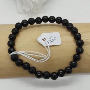 Bracelet Jais gemme pierre précieuse