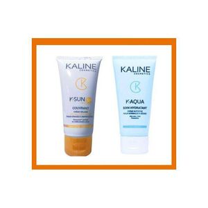 Kaline Duo Protection Solaire et Hydratation - Écrans solaires