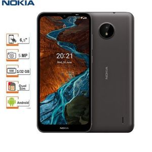 Nokia C10 - 6.5" - 32 Go - 1 Go RAM - Grey