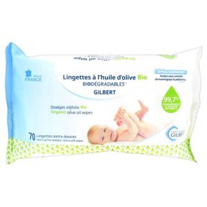 Babylove Lingettes humides sensibles (2 x 80 pièces) 160 pcs