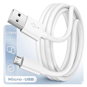 Câble de charge USB long et résistant pour utilisation quotidienne