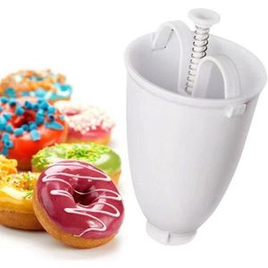 Distributeur de Pâte Manuel pour Beignets et Donuts – Outil de Pâtisserie Précis