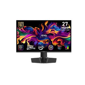Msi Écran Gaming 27" WQHD MAG 273QP QD-OLED X24