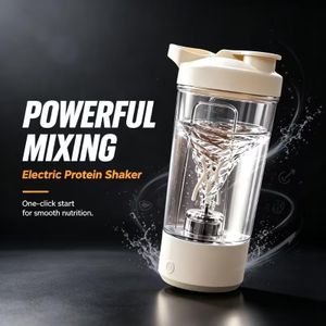 Pro Shaker Shaker à protéines électrique USB Portable 1200mAh tasse de mélangeur rechargeable multifonctionnelle 400ml