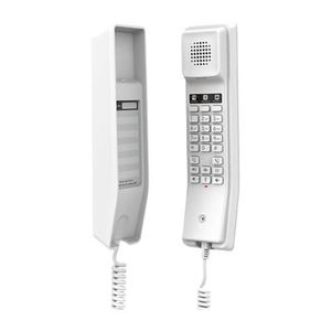 Grandstream Téléphone IP Hôtelier Compact GHP610
