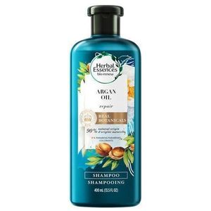 Herbal Essences Shampoing à l'huile d'argan bio de haute qualité 400ml
