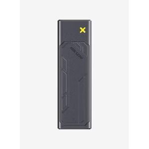 hiksemi Boitier disque dur externe Nvme M.2 SATA SSD (HS-HUB-MD202)